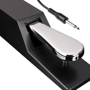 Alesis ASP2 Universal Piano Style Sustain Pedal